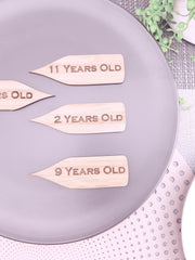 Wall Ruler AGE TAGS - Let's Etch