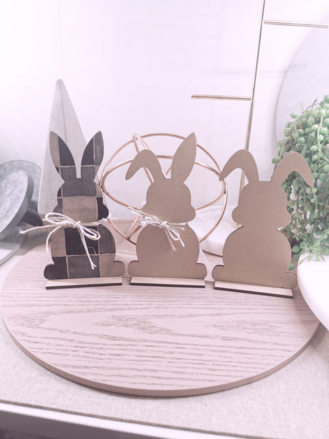 DIY Fun & Crafty Easter Bunny Pack - Let's Etch