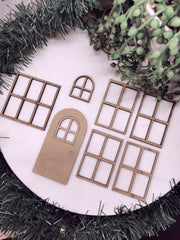DIY FUN & CRAFT GINGERBREAD HOUSE - Let's Etch