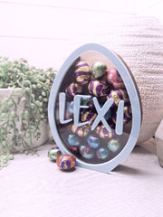 Mini Easter Egg Drop Box - Personalised