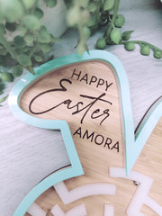 Easter Maze - Personalised